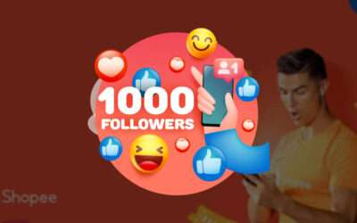 Cara Tingkatkan Follower Di Shopee