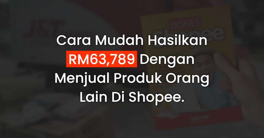 dropship shopee malaysia tahun 2020
