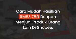 dropship shopee malaysia tahun 2020