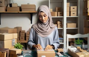 Pengalaman Dropship Di Shopee