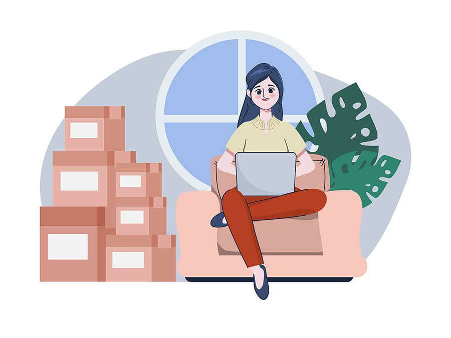 cara menjual di shopee guna telefon 4