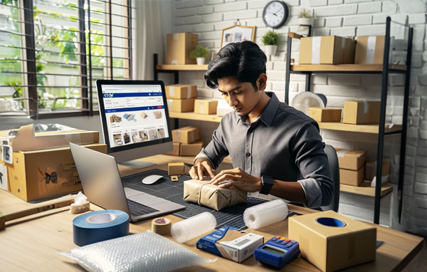 Cara Menjual Di Ebay
