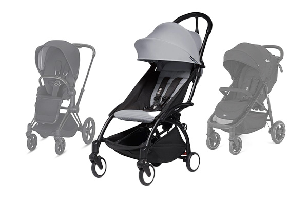 Stroller Bayi Terbaik